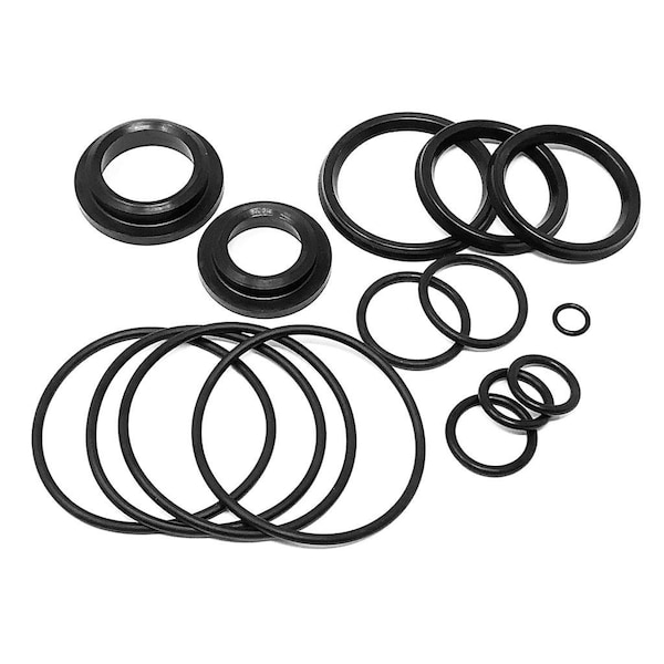 Valve Service Kit, DL 40/50 1.5/2 EPDM, Replaces Tuchenhagen Part# 221-511.27